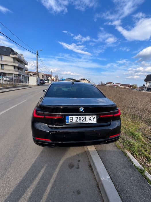 BMW Seria 7 2021 — imagine 2