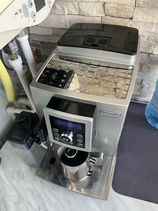 Esspressor automat De'Longhi Cappuccino ECAM 23.460.S