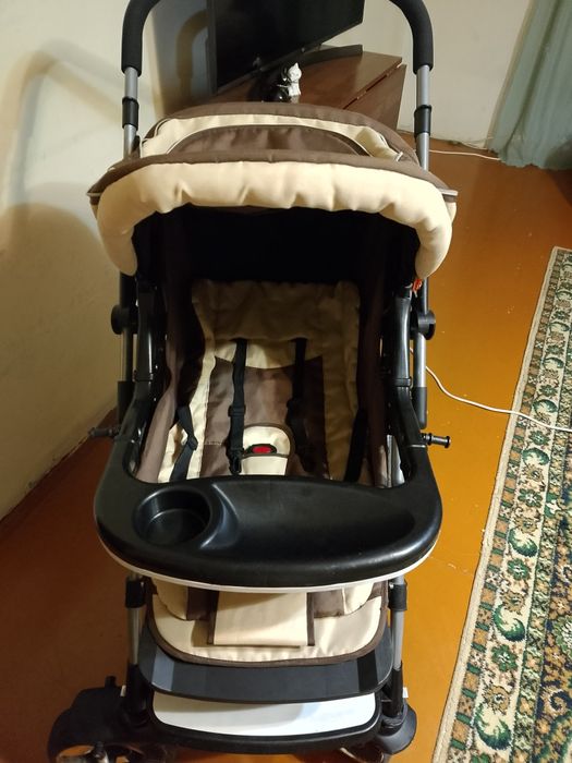 Коляски детские L-sun и BebeFaith