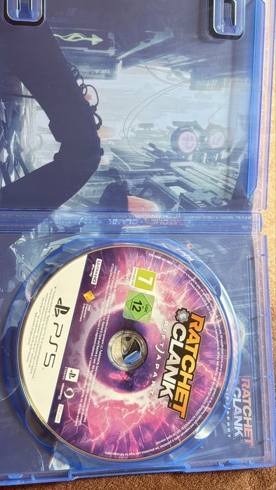 Ratchet and Clank за Ps 5