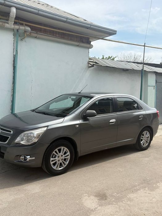 Cobalt 2014 mexanika