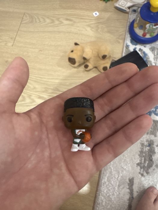 Лукас с Киндер ОСД последний