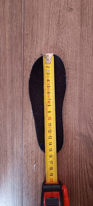 Детски обувки/маратонки Адидас/Adidas размер FR25 15.5 см стелка