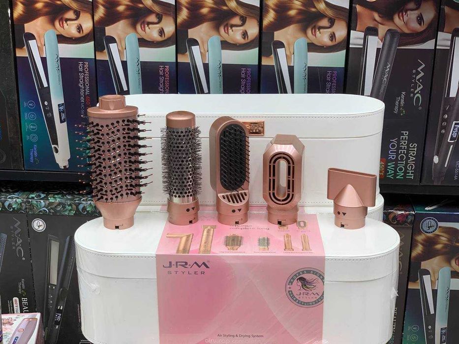 Jrm  7in1 Styler