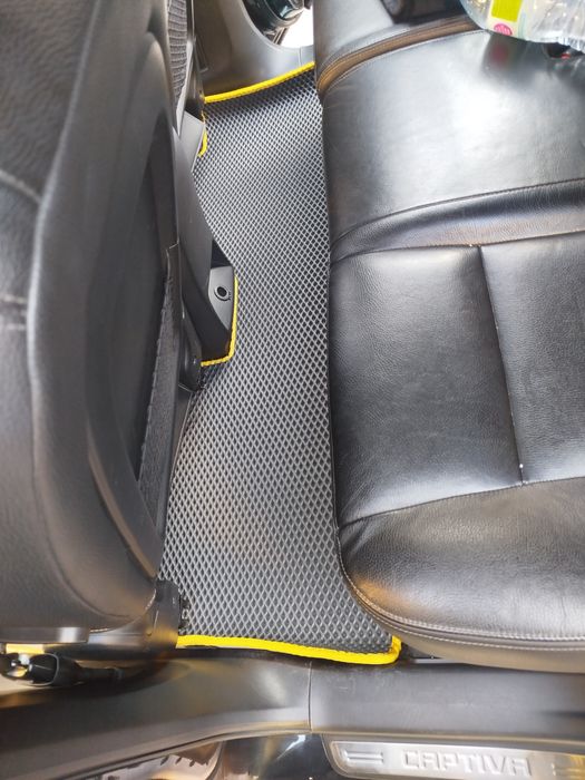 Авто коврики/полики EVAKOR/Evocar_pro Premium Captiva/Kaptiva/Каптива