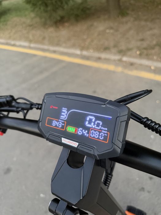 Kugoo G4 max 2026