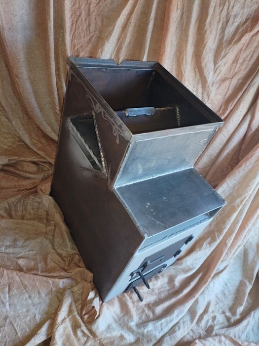 Печи для бани из 10мм