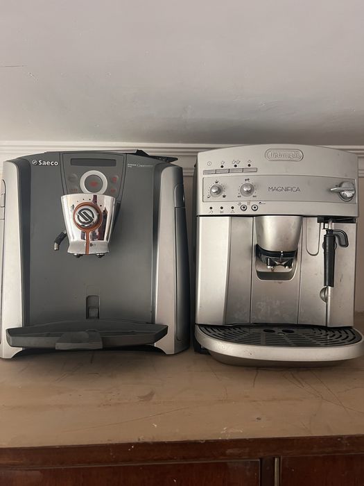 Кафемашини Delonghi / Saeco / Gagia