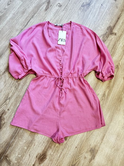 Къс гащеризон ZARA