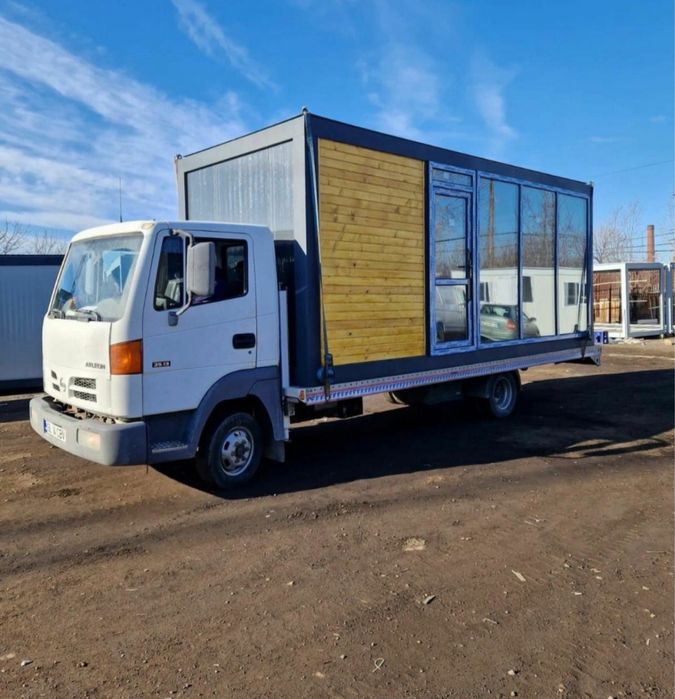 Containere standard