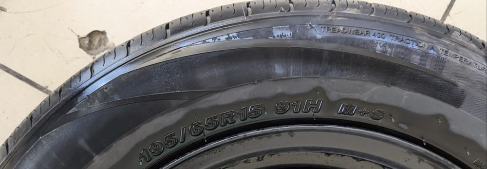 Шины r15 /195/65
