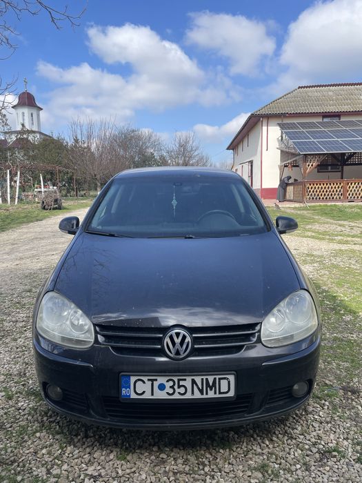 Volkswagen golf 5  2.0 TDI Automat