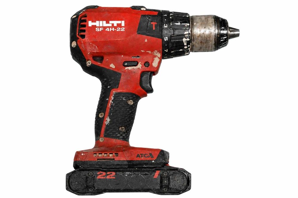Autofiletantă cu percuție Hilti SF 4H-22