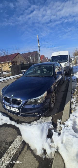 Vand bmw e60 2.2 benzina