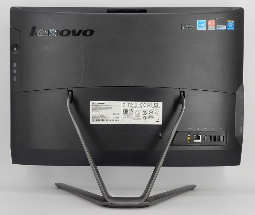 Lenovo C460 All-in-one FullHD Core i7-4770 16 GB 1TB Nvidia 2GB Win 10