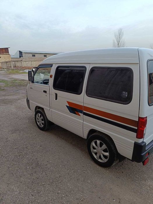 Chevrolet Damas 2021 oq