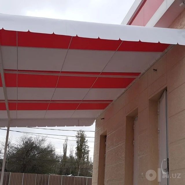 Banir tent ornatamiz БАНИР ТЕНТ УСТОНОВКА