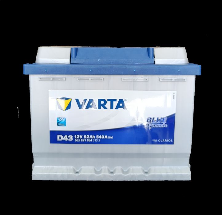Varta akumlator made in spania
