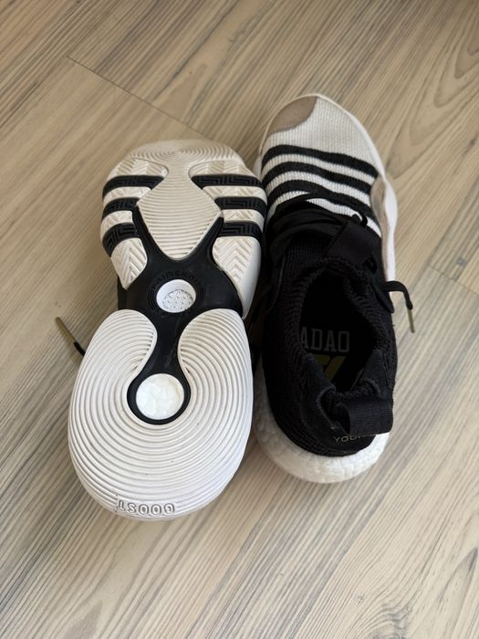 Adidas Trae Young 2 basketball shoes