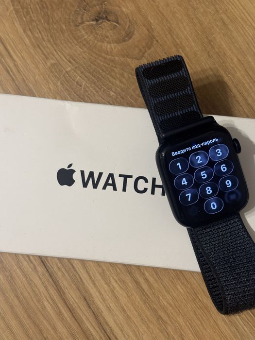 Apple watch 2024 se gen2 44 мм,100 % акб