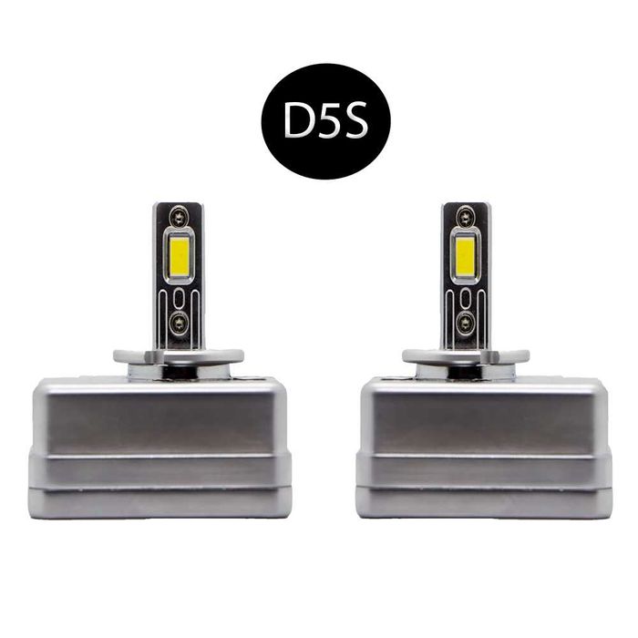 D1S D2S D3S LED Директен Монтаж