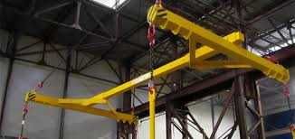 Грузоподъёмные траверсы захваты