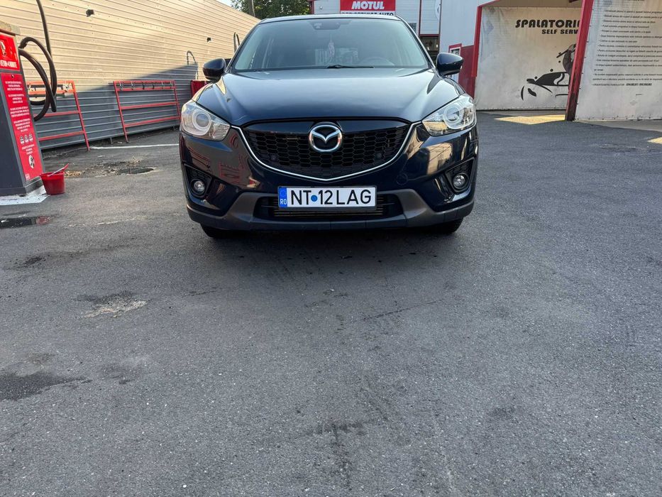 Mazda CX-5 2.2 Skyactive-D