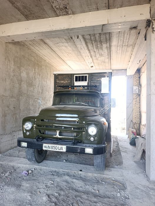 Zil 130 dakumentlari bor