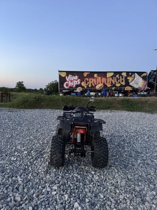 Vand atv kxd 200