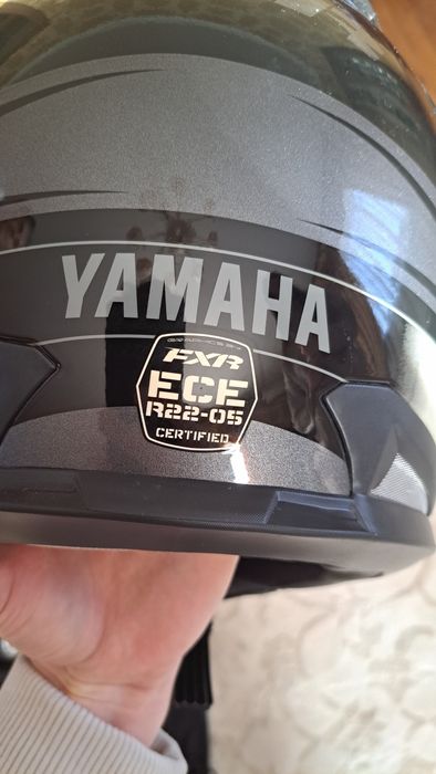 Шлем снегоходный YAMAHA ECE R22-05