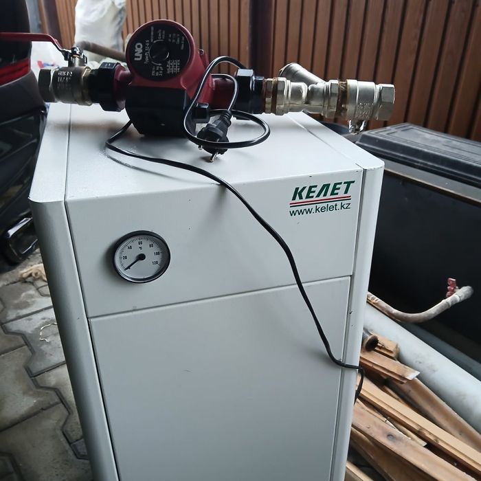 ОдноКонтурная печка