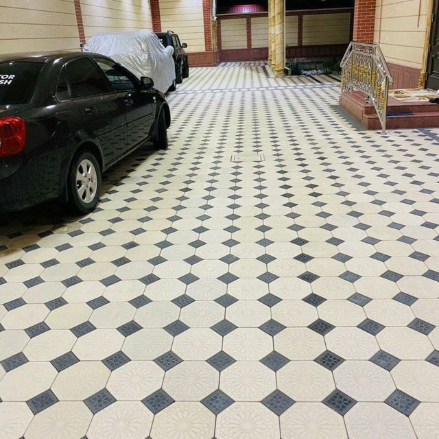 Брусчатка тротуарная для дома и садов
