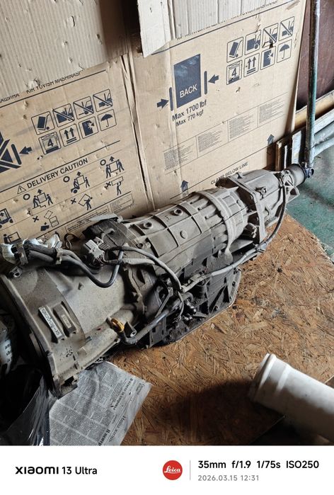 АКПП на Subaru outback