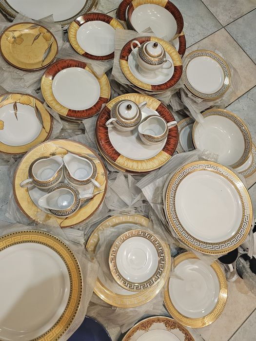 Тарелки 1шт 500тг