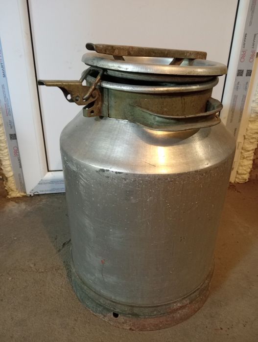 Алюминиевые фляги 40л-4 шт