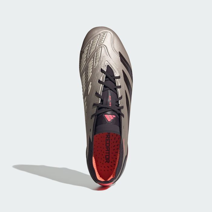 Adidas Predator Elite FG Noi Originale (39 1/3; 40; 40 2/3)