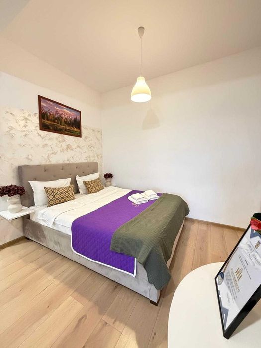 IS Cazare Regim Hotelier Ap 1-2-3 Cam Centru-Palas-Newton Blocuri Noi