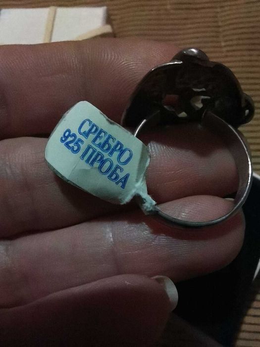 Сребърни бижута; оригинално колие Miss Sixty