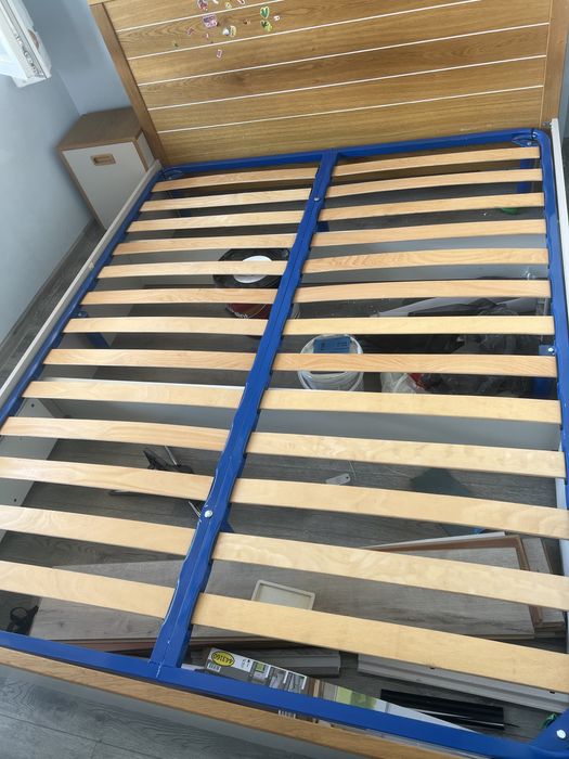 Легло двуместно 160/200