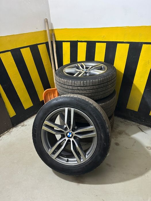 Диски Бмв R19 от BMW X5