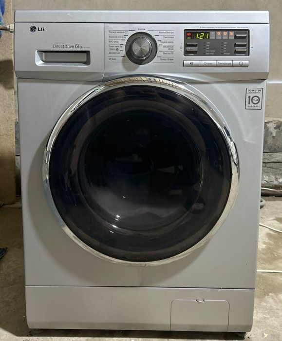 Стиральная машина