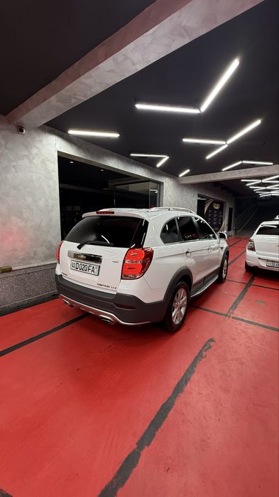 Captiva 3 4 qilingan