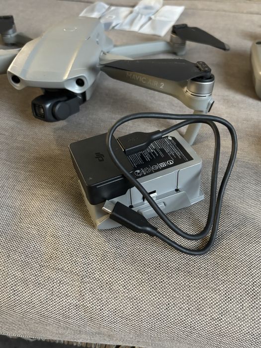 DJI Mavic AIR 2 дрон бартер Xbox Series X