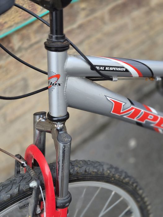 Bicicleta Viper Reflex