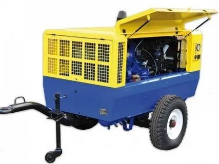 Сдам в аренду компрессор ПКСД 5.25