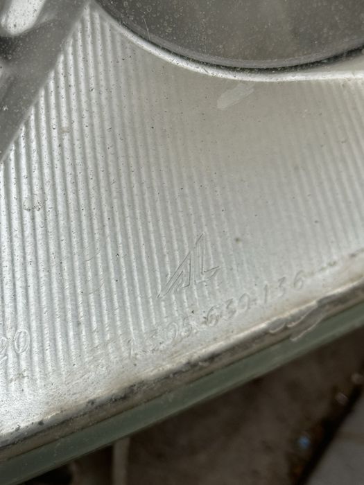 Фары газель ориганал