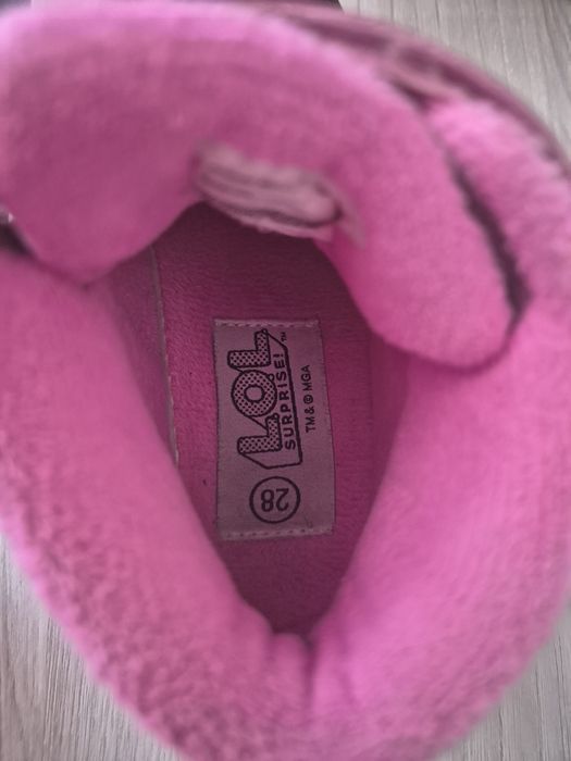 Ботиночки весна/осень 28р