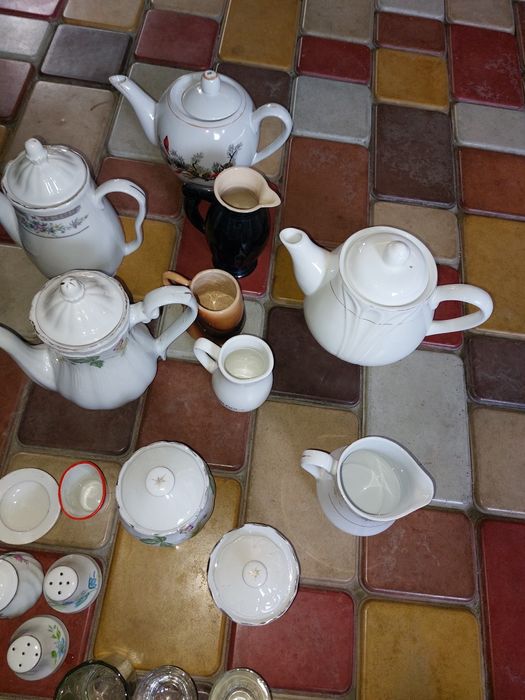 Посуда разная  б/у