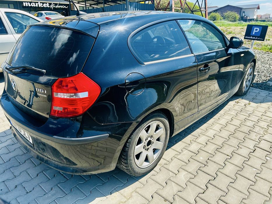 BMW 116i / 3 usi