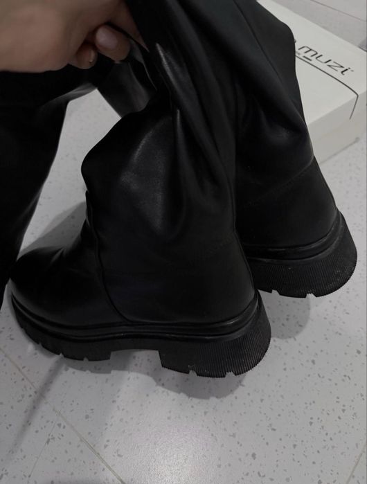 Натуральная кожа, обувь 38рр